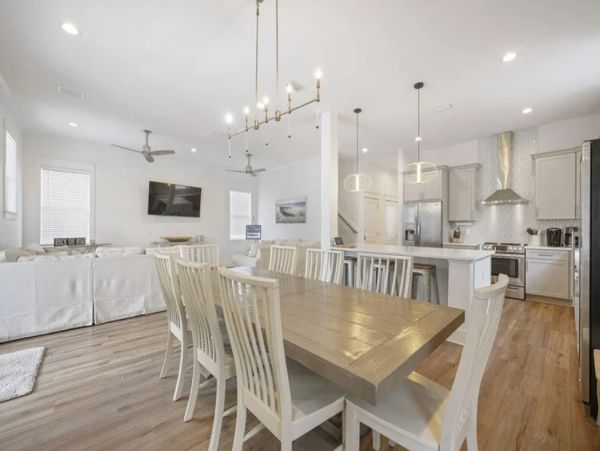 Luxury 8 Bedroom Pool Home in Miramar Beach