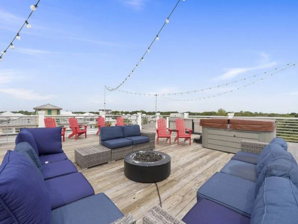 Luxury 8 Bedroom Pool Home in Miramar Beach