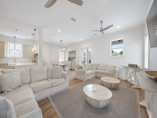 Luxury 8 Bedroom Pool Home in Miramar Beach