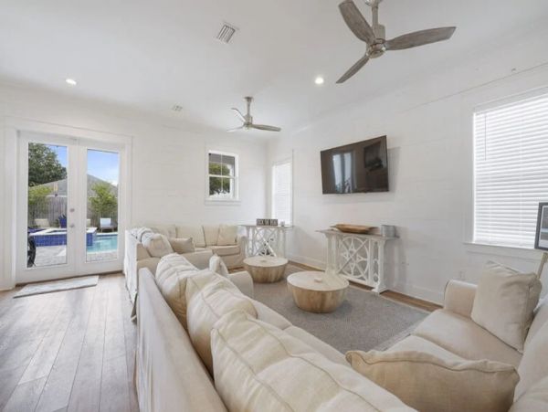 Luxury 8 Bedroom Pool Home in Miramar Beach