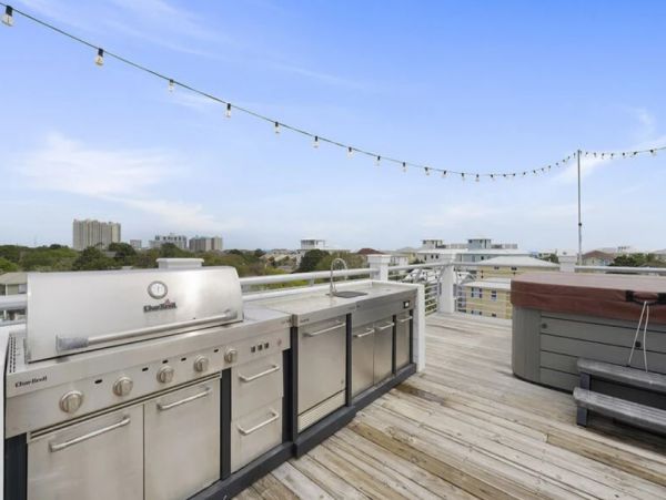 Luxury 8 Bedroom Pool Home in Miramar Beach