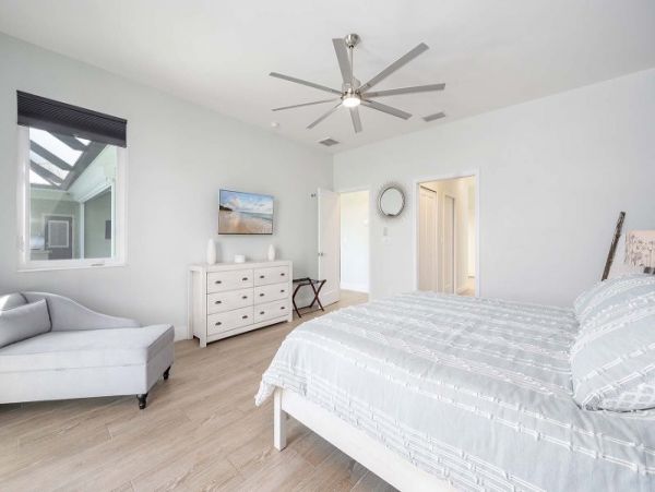 Cape Coral Vacation Pool Home Four Bedroom