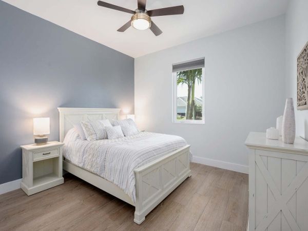 Cape Coral Vacation Pool Home Four Bedroom