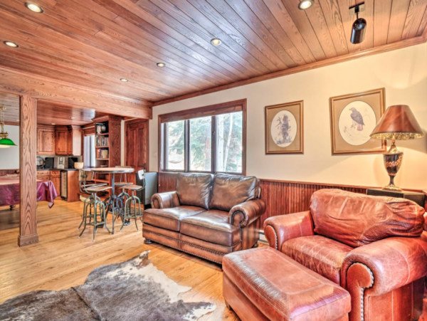 Spectacular Mountain Views Luxury Home in Avon Sleeps 16 Guests