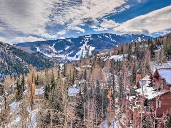 Spectacular Mountain Views Luxury Home in Avon Sleeps 16 Guests