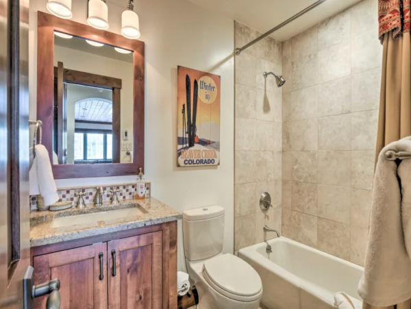 Spectacular Mountain Views Luxury Home in Avon Sleeps 16 Guests