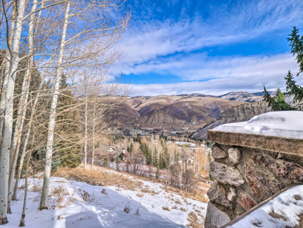 Spectacular Mountain Views Luxury Home in Avon Sleeps 16 Guests