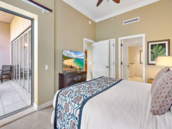 Kaanapali Vacation Condo One Bedroom Ground Floor