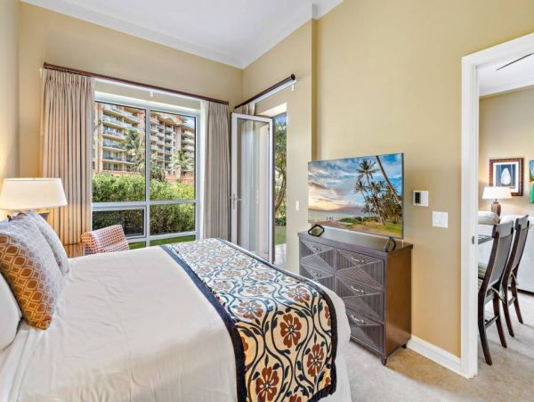 Kaanapali Vacation Condo One Bedroom Ground Floor