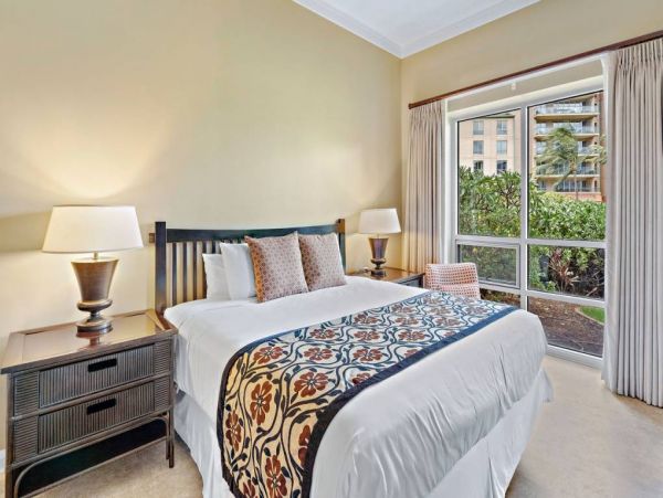 Kaanapali Vacation Condo One Bedroom Ground Floor