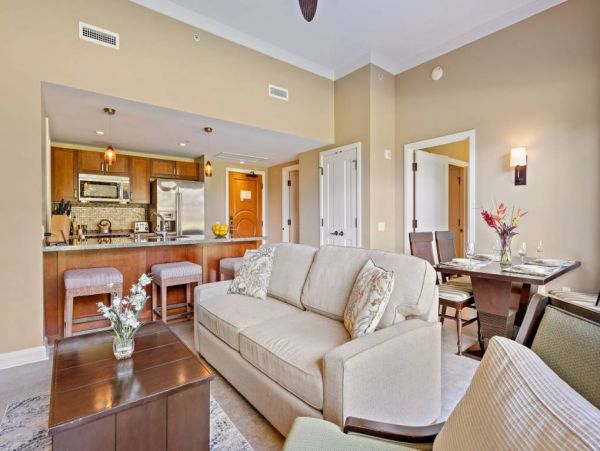 Kaanapali Vacation Condo One Bedroom Ground Floor