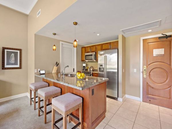 Kaanapali Vacation Condo One Bedroom Ground Floor