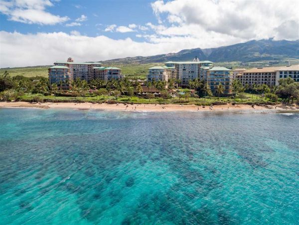 Kaanapali Vacation Condo One Bedroom Ground Floor