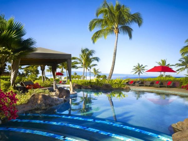 Kaanapali Vacation Condo One Bedroom Ground Floor
