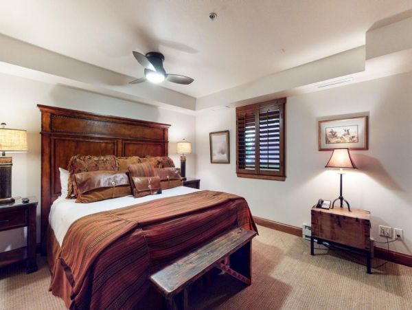 Vail 2 Bedroom Vacation Condo Sleeps 5 Guests