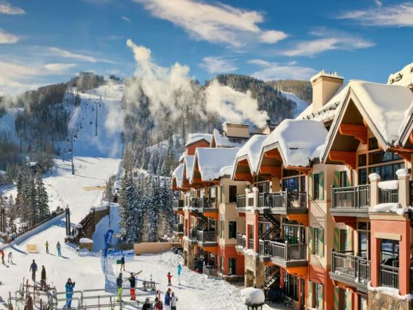 Vail 2 Bedroom Vacation Condo Sleeps 5 Guests