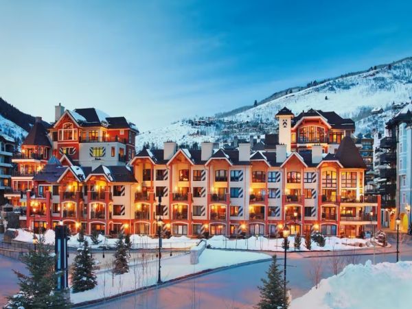 Vail 2 Bedroom Vacation Condo Sleeps 5 Guests