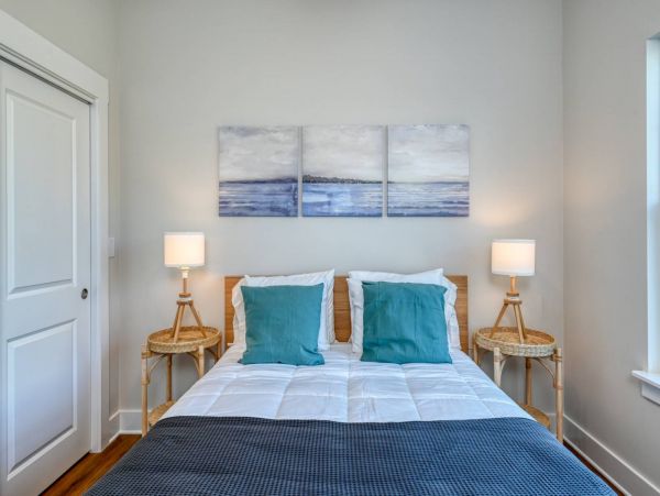 St. Augustine Vacation Home Four Bedroom Walk to Beach