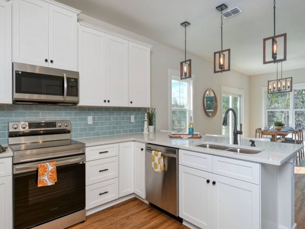 St. Augustine Vacation Home Four Bedroom Walk to Beach