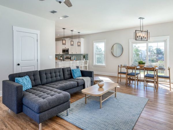 St. Augustine Vacation Home Four Bedroom Walk to Beach