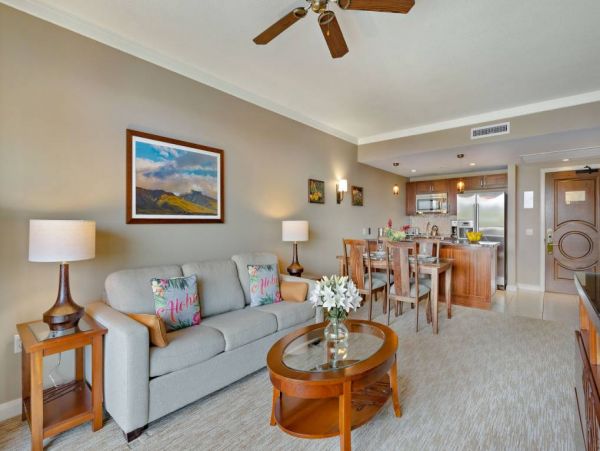 Lovely Condo with One Bedroom Sleeps 4