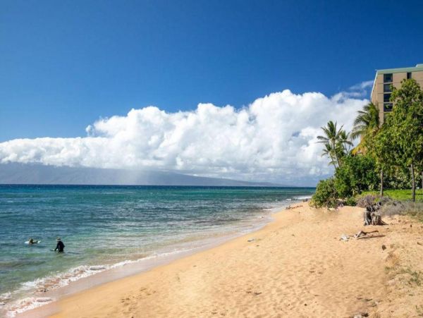 Luxurious One Bedroom Condo with Partial Ocean Views