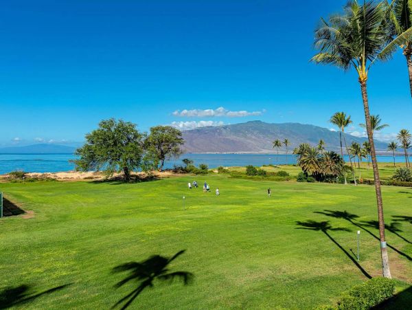 Corner Unit with 2 Bedrooms & Ocean Views