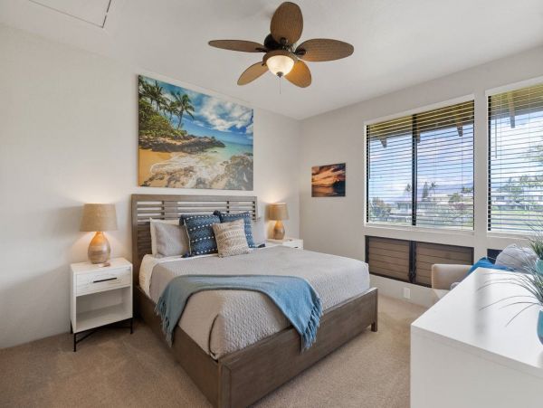 Beautiful 2 Bedroom Condo in Wailea Sleeps 6 Guests