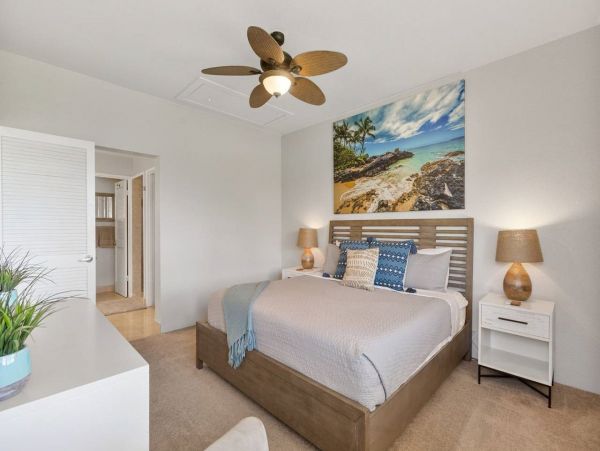 Beautiful 2 Bedroom Condo in Wailea Sleeps 6 Guests