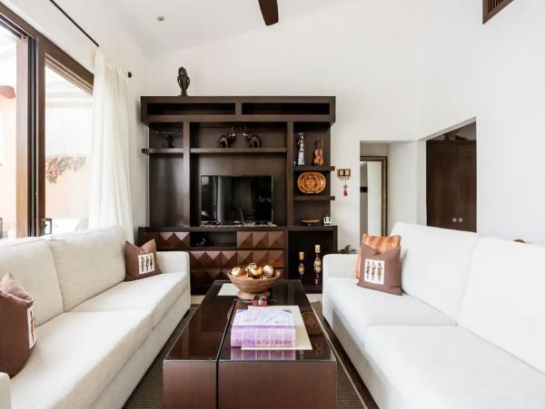 Luxury Vacation Villa in Punta Mita with Private Pool & Hot Tub