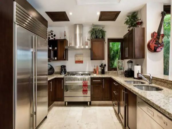 Luxury Vacation Villa in Punta Mita with Private Pool & Hot Tub