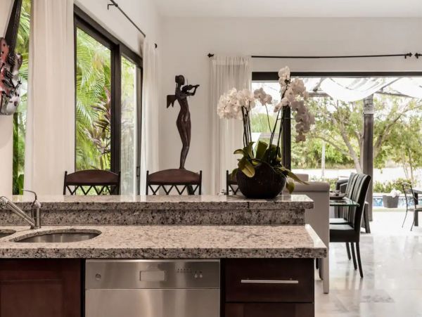 Luxury Vacation Villa in Punta Mita with Private Pool & Hot Tub