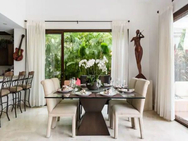 Luxury Vacation Villa in Punta Mita with Private Pool & Hot Tub
