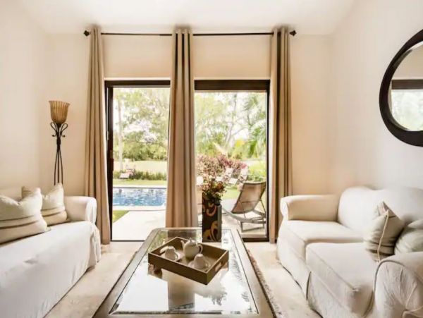 Luxury Vacation Villa in Punta Mita with Private Pool & Hot Tub