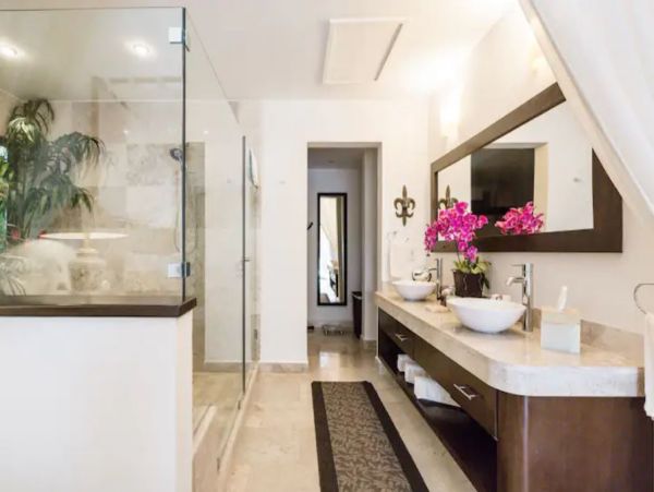 Luxury Vacation Villa in Punta Mita with Private Pool & Hot Tub