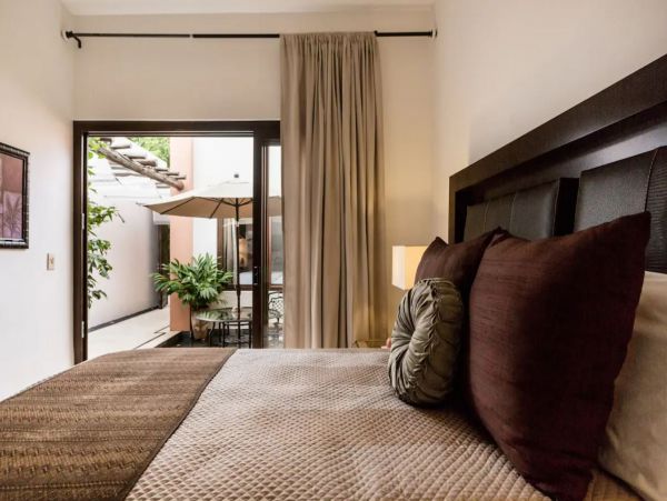 Luxury Vacation Villa in Punta Mita with Private Pool & Hot Tub