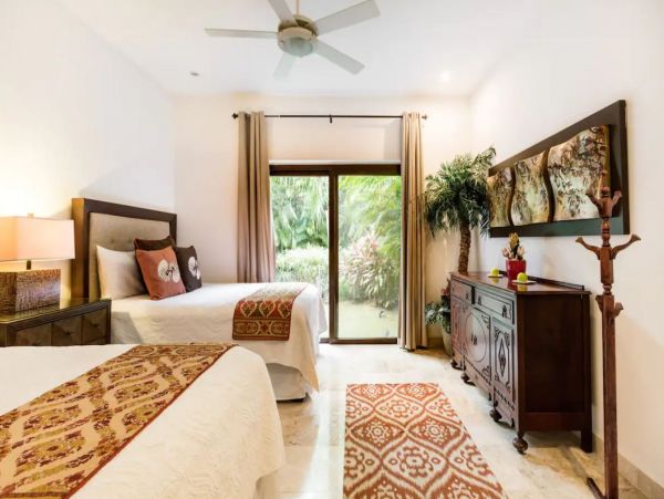 Luxury Vacation Villa in Punta Mita with Private Pool & Hot Tub