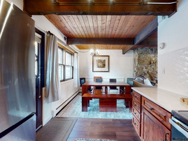 Vail Vacation Condo Three Bedroom Mountain Views