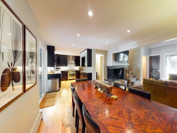 Charming Vacation Home in Vail Sleeps 11