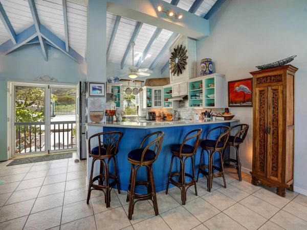 Oceanfront Charming Vacation Villa in St. Croix with Private Pool