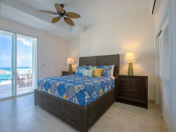 Six Bedroom Saint Maarten Vacation Pool Home Ocean Views