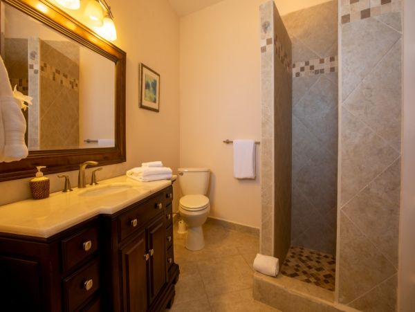 Six Bedroom Saint Maarten Vacation Pool Home Ocean Views