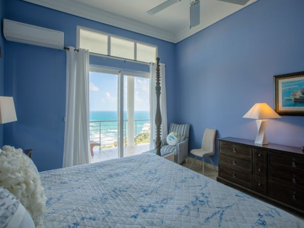 Six Bedroom Saint Maarten Vacation Pool Home Ocean Views