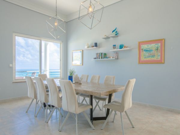 Six Bedroom Saint Maarten Vacation Pool Home Ocean Views