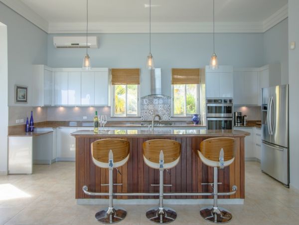 Six Bedroom Saint Maarten Vacation Pool Home Ocean Views