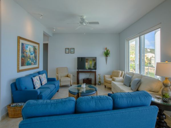 Six Bedroom Saint Maarten Vacation Pool Home Ocean Views