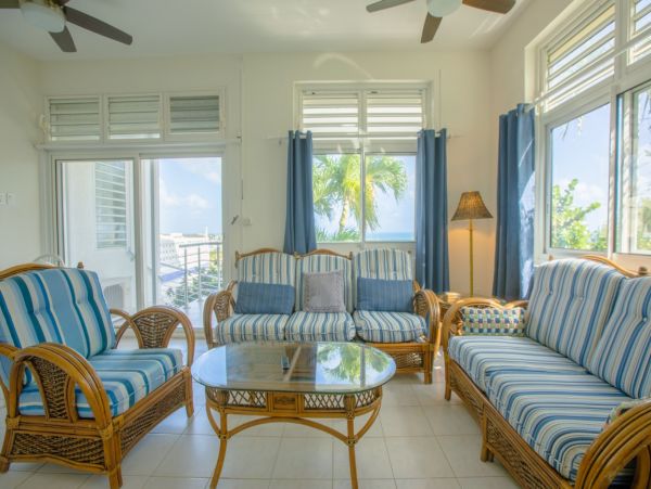 Six Bedroom Saint Maarten Vacation Pool Home Ocean Views