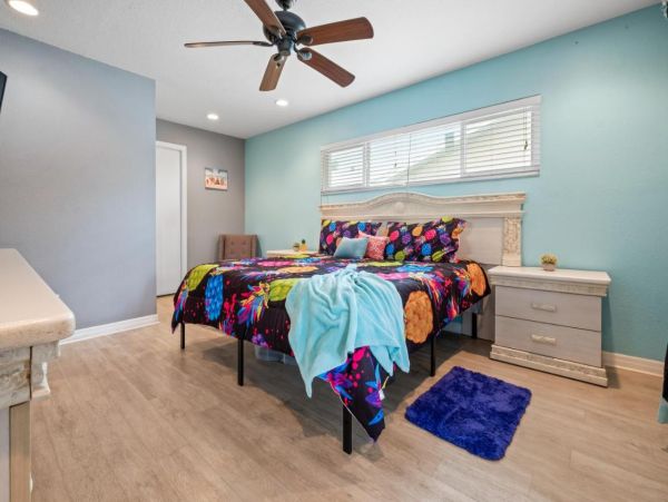 Lovely 3 Bedroom Home with Private Pool & Spa