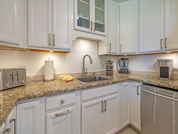 Light, Bright & Modern Two Bedroom Condo in Kaanapali