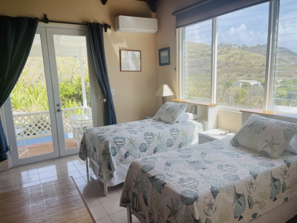 Ocean Views St. Croix Vacation Home Three Bedroom